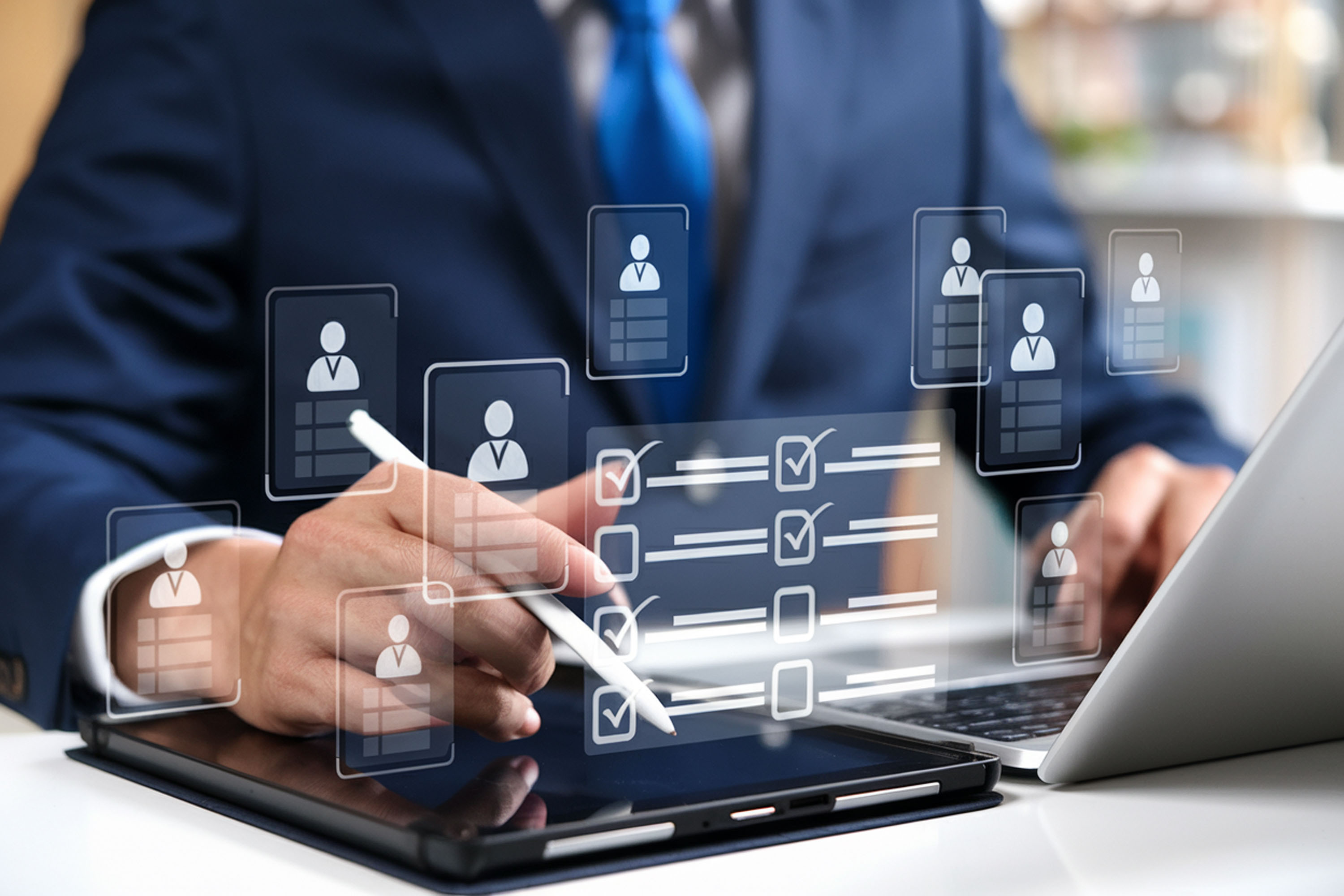 Payroll & Reimbursement Processing